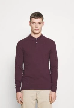 Pier One 2 Pack - Poloshirt - Bordeaux/Dark Blue -Heren Kledings Winkel a3f27dd5eb454bcbb99d1bb7ed8d6687
