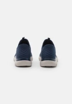 Summits - Sneakers Laag - Navy -Heren Kledings Winkel a4d8d37e6c124392aa53d1c14b5a6d62