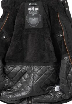 Navahoo Manaka - Winterjas - Schwarz -Heren Kledings Winkel a551742559ec46128065377b6b23fab8