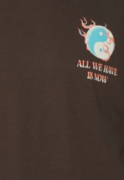 YOURTURN Graphic Tee Unisex - T-Shirt Print - Brown 7 YOURTURN Graphic Tee Unisex - T-Shirt Print - Brown -Heren Kledings Winkel a6e1520e73fa4cedbfa3d5818191b334