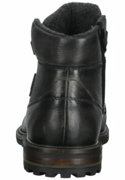 Bugatti Veterboots - Dark Grey -Heren Kledings Winkel a72087f1db014f65b47ceff1da6fe027