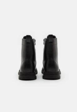 Pier One Veterboots - Black -Heren Kledings Winkel a751f874666c42f59d1b40875ca64caf
