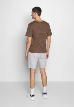 Pier One 2 Pack - Shorts -Light Grey /Black -Heren Kledings Winkel a95507bb1b644136a259c68258b032f4