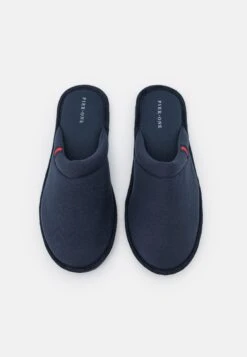 Pier One Pantoffels - Dark Blue 11 Pier One Pantoffels - Dark Blue -Heren Kledings Winkel a980ddae57c846959579e8a4a1384f89