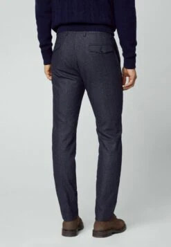 Hackett London Broken Twill Trs - Broek - Navy -Heren Kledings Winkel aaa43621b31e4f9dbb192762c1cbdcda