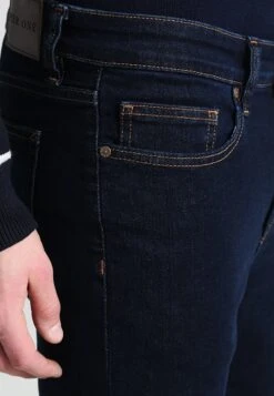 Pier One Basic - Straight Leg Jeans - Rinsed -Heren Kledings Winkel abcf0dd4e2f44f36b372d1a00b38a238