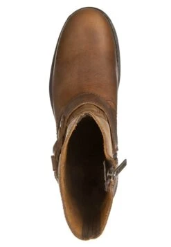 Harley Davidson Scout - Cowboy-/Bikerlaarsjes - Brown -Heren Kledings Winkel abd6d35d48724781ae9159d29cddce16