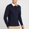 Pier One Muscle Fit - Poloshirt - Dark Blue -Heren Kledings Winkel ada06e6173fe4d5082cf4669d0fa93c1