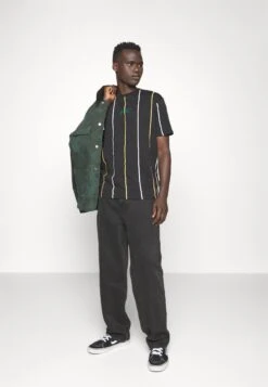 YOURTURN Unisex - T-Shirt Print - Black/White 11 YOURTURN Unisex - T-Shirt Print - Black/White -Heren Kledings Winkel ae6974bac6e94fb098f2859524f1d8b3