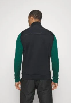 Quilt Hybrid Vest - Bodywarmer - Black 9 Quilt Hybrid Vest - Bodywarmer - Black -Heren Kledings Winkel af9aba02b8aa4741a123bac3a30b2c32