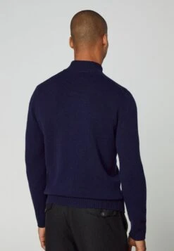 Hackett London Chest Pocket Fb - Vest - Navy -Heren Kledings Winkel b005d457912e4963a51ebfdbe943ecbf