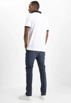 Pier One Coloured Baron - Slim Fit Jeans - Dark Blue -Heren Kledings Winkel b125e3781eb6458e8b39dabe0da8f90b