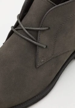 Pier One Unisex - Sportieve Veterschoenen - Grey -Heren Kledings Winkel b251e44b3e5a412c95b96877ca3c165d