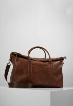 Pier One Unisex - Weekendtas - Dark Brown 12 Pier One Unisex - Weekendtas - Dark Brown -Heren Kledings Winkel b47bf83c42a44f9cadb9f24fb08dea33