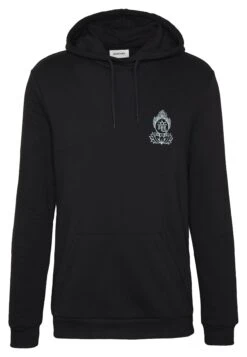 YOURTURN Hoodie - Black -Heren Kledings Winkel b47ee26297fe4dd0a8e06845df258305
