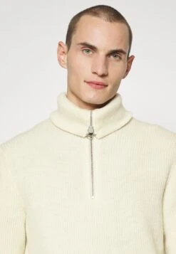 NN07 Holger - Trui - Ecru -Heren Kledings Winkel b4b0eb5935dc413e8ea25192299855d1