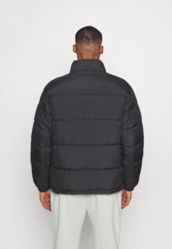YOURTURN Oversize Puffer Jacket Unisex- Winterjas - Black 9 YOURTURN Oversize Puffer Jacket Unisex- Winterjas - Black -Heren Kledings Winkel b57499cc4ae34e7f9e98987799f2440f