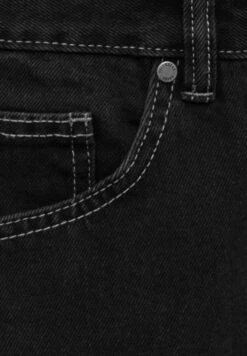 PULL & BEAR Wide - Relaxed Fit Jeans - Black 15 PULL & BEAR Wide - Relaxed Fit Jeans - Black -Heren Kledings Winkel b602aeb0fe2147d4aaea4dbf6351da17