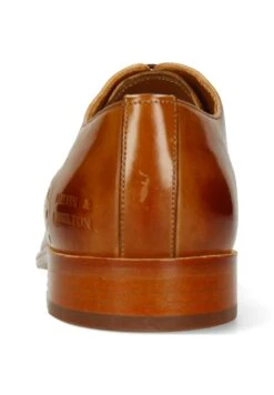 MELVIN & HAMILTON Lance 41 Crust Crust- Veterschoenen - Hellbraun -Heren Kledings Winkel b7a2d4c023ee4f449d9101efe55f962e