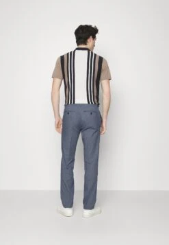 Pier One Broek -Blue -Heren Kledings Winkel b7b3dcfa362841f8b78bff6c74123f66