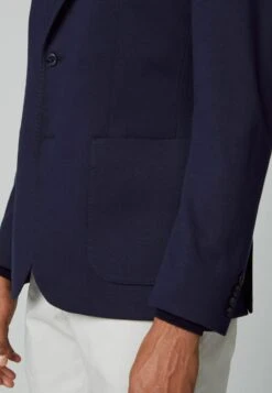 Hackett London Sports W Hooded Bib - Blazer - Navy Blue -Heren Kledings Winkel b92d5b057f2b4ca79f73794e7d934e23