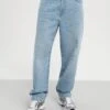 Pier One Relaxed Fit Jeans - Light Blue Denim 2 Pier One Relaxed Fit Jeans - Light Blue Denim -Heren Kledings Winkel b9c1bf97d40043efacca132e1e2a0122