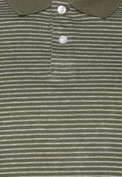 Pier One Poloshirt - Olive -Heren Kledings Winkel ba111ca6db114b00a8e4e5fbba9fc082