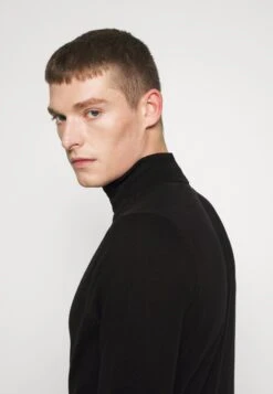 Pier One 2 Pack - Basic Turtleneck - Trui - Black -Heren Kledings Winkel ba24480cf8154010bec41b201027e1a6