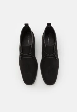 Pier One Unisex - Sportieve Veterschoenen - Black -Heren Kledings Winkel ba9d1421b095448fb07aac304315c61e