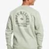 Quiksilver Surf EarthOtlr Tjl0 - Sweater - Iceberg Green -Heren Kledings Winkel bc5f76ebc4f5478494153abbcdc560b1