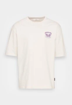 YOURTURN Nostalgia Future Tee Unisex - T-Shirt Print - Grey -Heren Kledings Winkel c016820898d64ea8b37b73c6fe811898