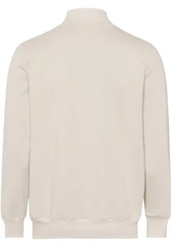 HANRO Natural Living - Sweater - Pumice -Heren Kledings Winkel c357008f91994f778b9c23c5e1f48500