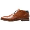 Pier One Leather - Veterschoenen - Cognac 1 Pier One Leather - Veterschoenen - Cognac -Heren Kledings Winkel c3f554e72e92431a81551055a4aa5167