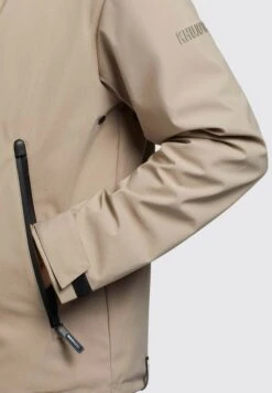 Khujo Neal - Outdoorjas - Beige -Heren Kledings Winkel c44d8aa7ea364f8492feb52ad06947fb