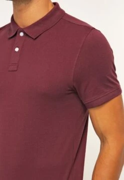 Pier One Poloshirt - Bordeaux 10 Pier One Poloshirt - Bordeaux -Heren Kledings Winkel c5a73ba9ef0343f78409bc84d63b88ed