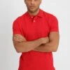 Pier One Basic - Poloshirt - Red -Heren Kledings Winkel c8af6aa5ef004f86bab7ffd66cc50be1