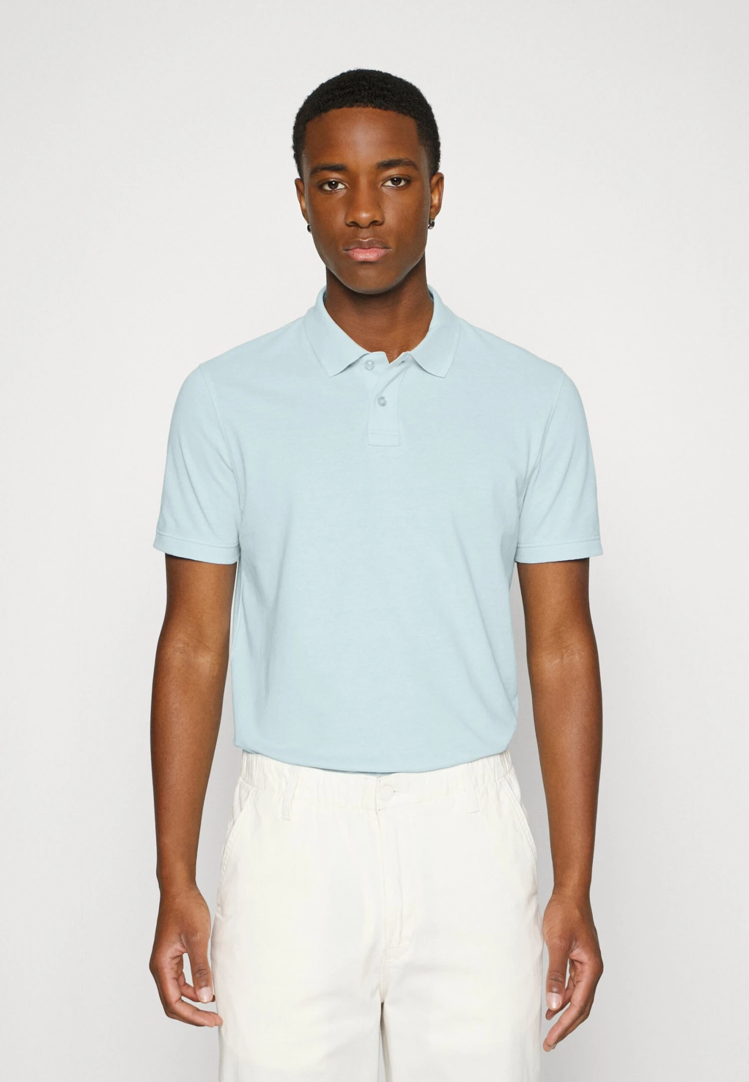 Pier One 3 Pack - Poloshirt - Light Blue/Blue/Dark Blue 4 Pier One 3 Pack - Poloshirt - Light Blue/Blue/Dark Blue - Afbeelding 2