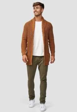 Indicode Jeans Anaheim - Vest - Rubber -Heren Kledings Winkel c9dbd8675102418a868350f1e9410d26