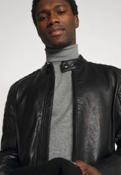 Pier One 2 Pack - Basic Turtleneck - Trui - Black/Mottled Light Grey 15 Pier One 2 Pack - Basic Turtleneck - Trui - Black/Mottled Light Grey -Heren Kledings Winkel cb94862188374c17a1924e8c374f3d1b