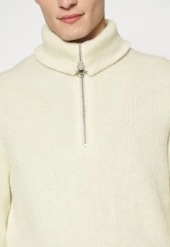 NN07 Holger - Trui - Ecru -Heren Kledings Winkel cdcc902263b944e091852d7542a5fe69