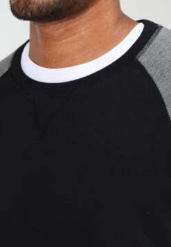 Pier One Sweater - Grey Melange/Black -Heren Kledings Winkel ce0c26974f3f40dfacd175e5c67e5d19