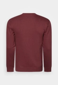 Pier One Sweater - Dark Blue/Bordeaux -Heren Kledings Winkel cf70ff0d6c4145e3bcc739867723959e