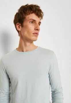 Pier One 2 Pack - Longsleeve - Light Blue/Dark Blue 12 Pier One 2 Pack - Longsleeve - Light Blue/Dark Blue -Heren Kledings Winkel d315311a1b6348f89442cc5ec2361513