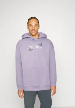 YOURTURN Unisex - Hoodie - Lilac -Heren Kledings Winkel d53bb781aef843389024ebe608c60c68