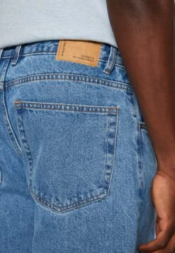 Redefined Rebel Kyoto - Relaxed Fit Jeans - Mid Blue -Heren Kledings Winkel d8c27708d049422fb35c3346a63fcb78