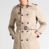 Pier One Trenchcoat - Beige -Heren Kledings Winkel daaec040aede447291a7e678ff74a8c8