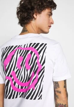 YOURTURN T-Shirt Print - White -Heren Kledings Winkel de44298ade9445279e0e49675306d6c1