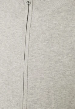 Indicode Jeans Chancellor - Vest - Grey Mix -Heren Kledings Winkel de9de596491e4d91aacd631b7a4e8917