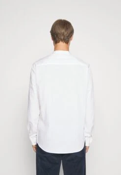 Pier One 2 Pack - Overhemd - White/Olive -Heren Kledings Winkel df19cc02f99342c9a0b8409e9ead6fb0