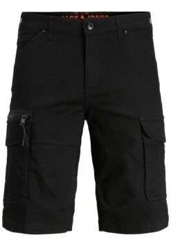 Jack & Jones Unifarbene Dex Mit Cargotaschen - Shorts - Schwarz 11 Jack & Jones Unifarbene Dex Mit Cargotaschen - Shorts - Schwarz -Heren Kledings Winkel e03f31d3f3b646ae9e97f5ef3238d8cb